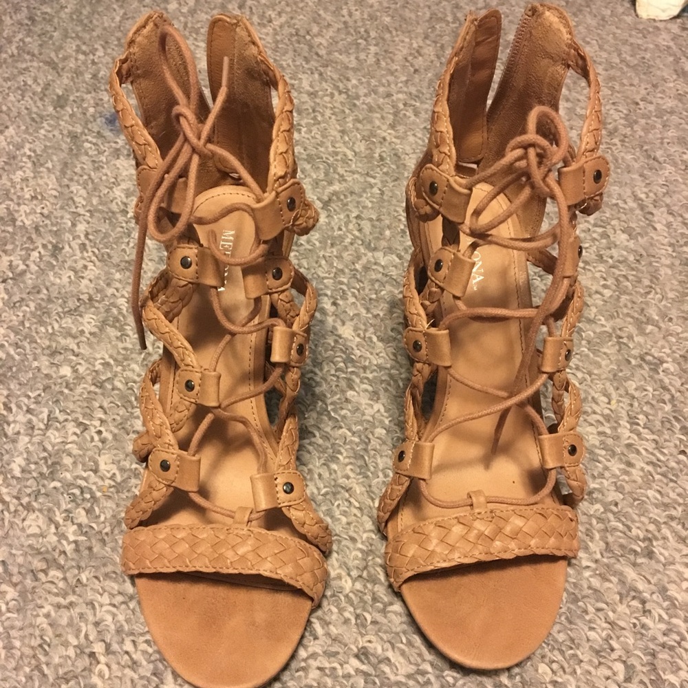Cute heels/sandals